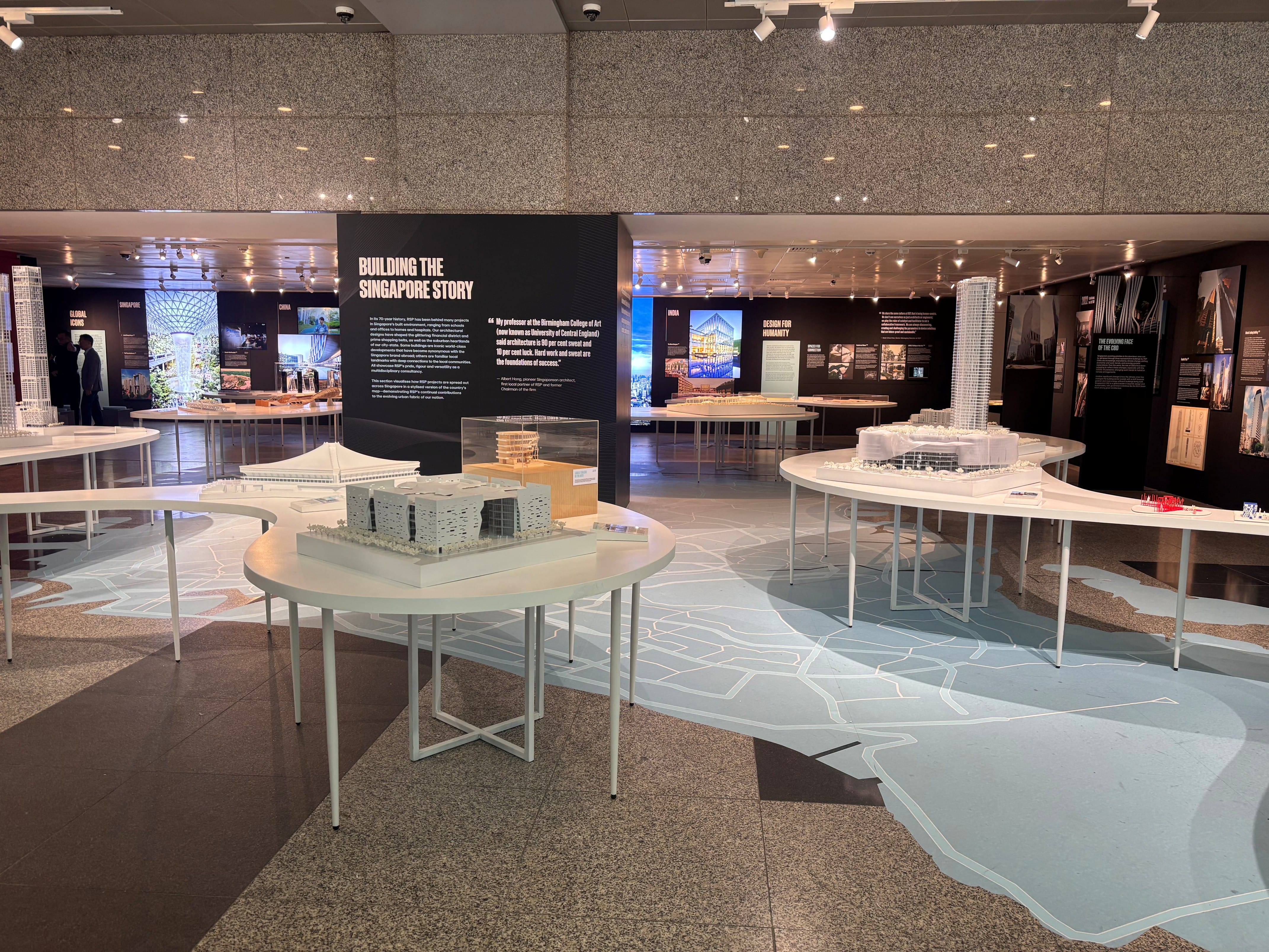 70 Years of RSP: Where Design Meets Humanity
